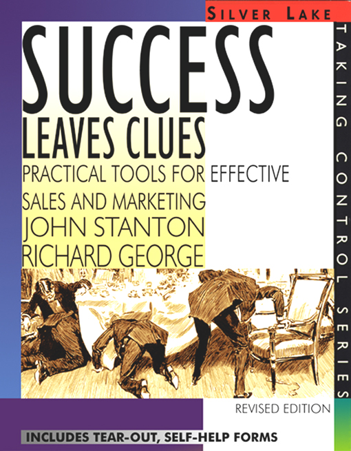 Title details for Success Leaves Clues by John Stanton - Available